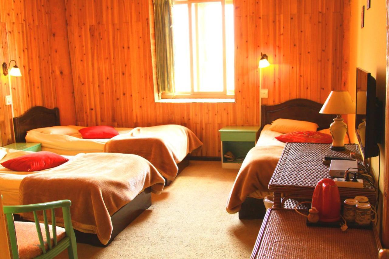 Shangri-La Lao Shay Youth Hostel Εξωτερικό φωτογραφία