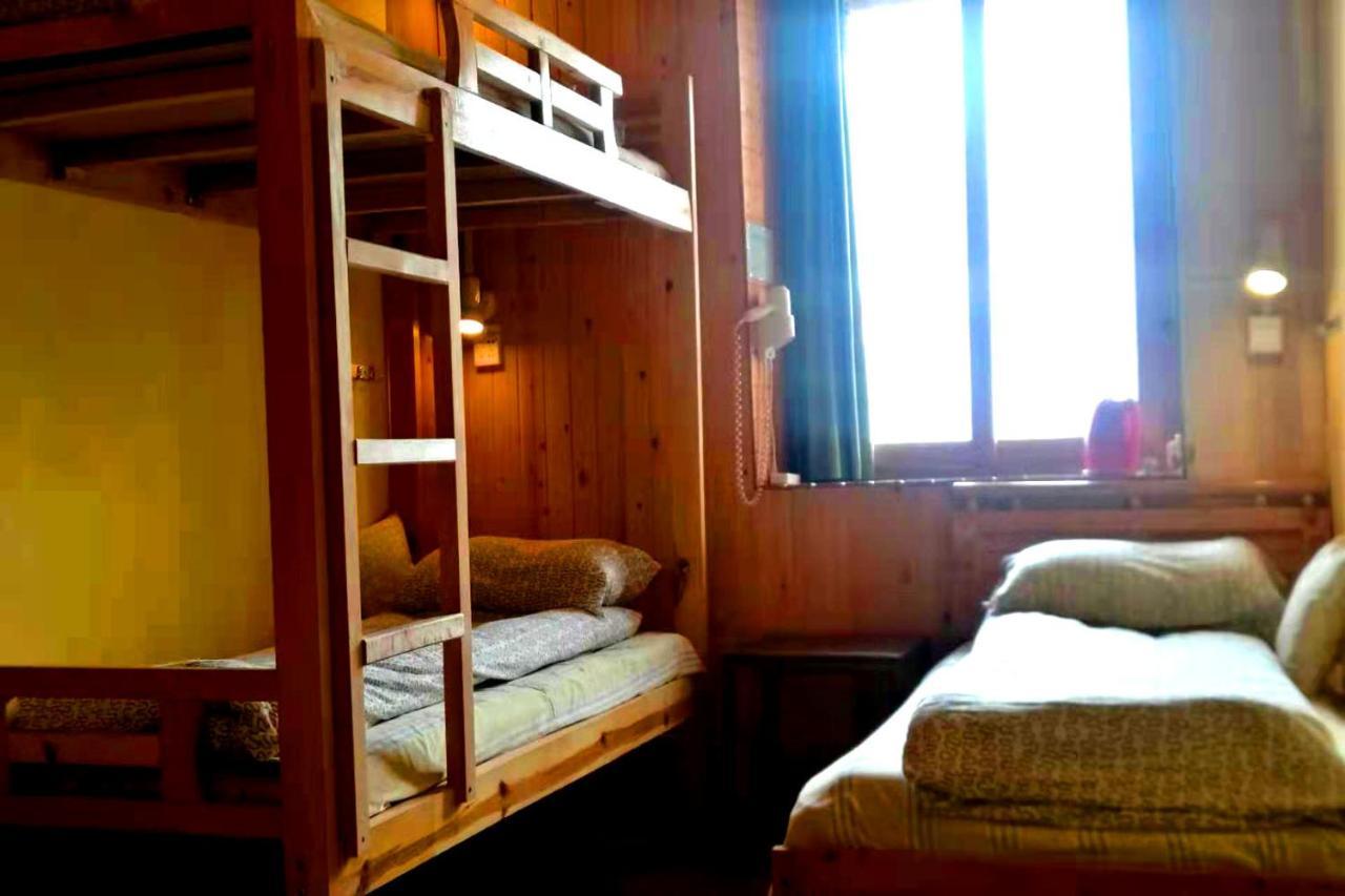 Shangri-La Lao Shay Youth Hostel Εξωτερικό φωτογραφία