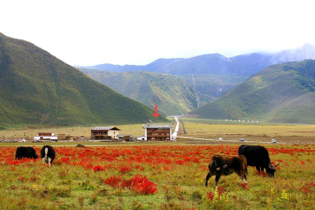 Shangri-La Lao Shay Youth Hostel Εξωτερικό φωτογραφία