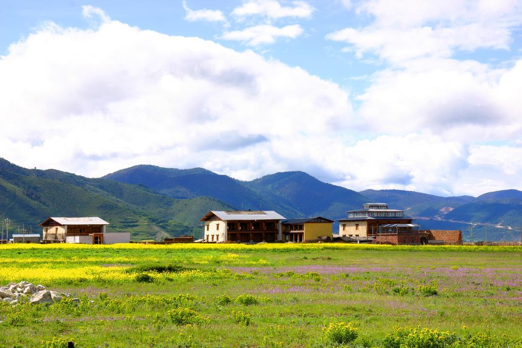 Shangri-La Lao Shay Youth Hostel Εξωτερικό φωτογραφία