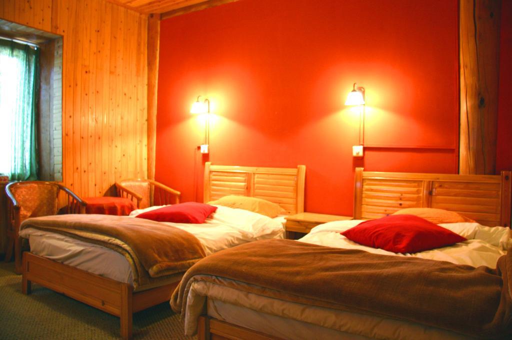Shangri-La Lao Shay Youth Hostel Εξωτερικό φωτογραφία
