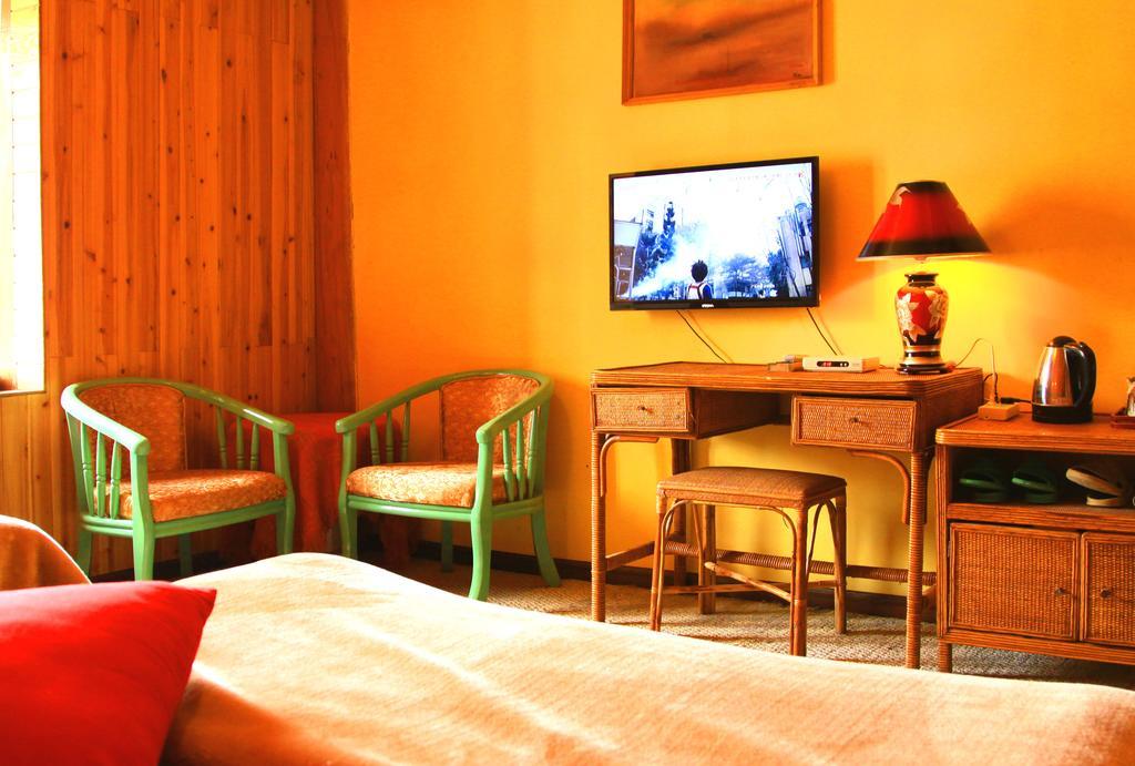 Shangri-La Lao Shay Youth Hostel Εξωτερικό φωτογραφία