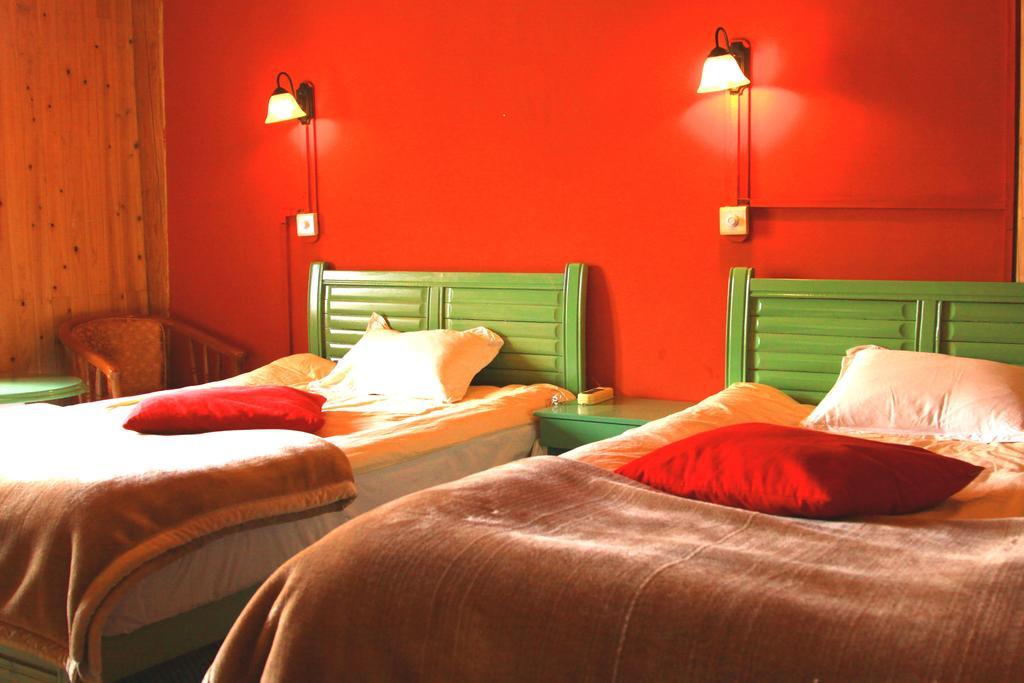 Shangri-La Lao Shay Youth Hostel Εξωτερικό φωτογραφία