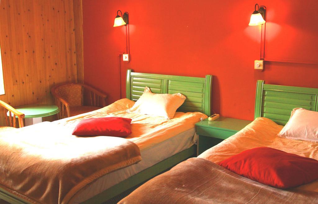 Shangri-La Lao Shay Youth Hostel Εξωτερικό φωτογραφία