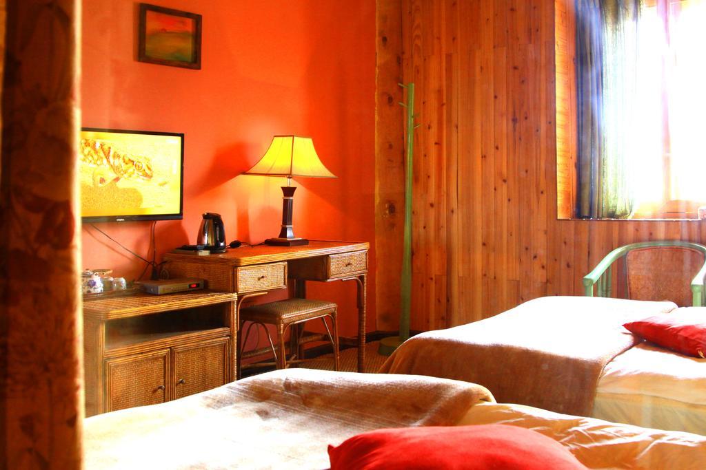 Shangri-La Lao Shay Youth Hostel Εξωτερικό φωτογραφία