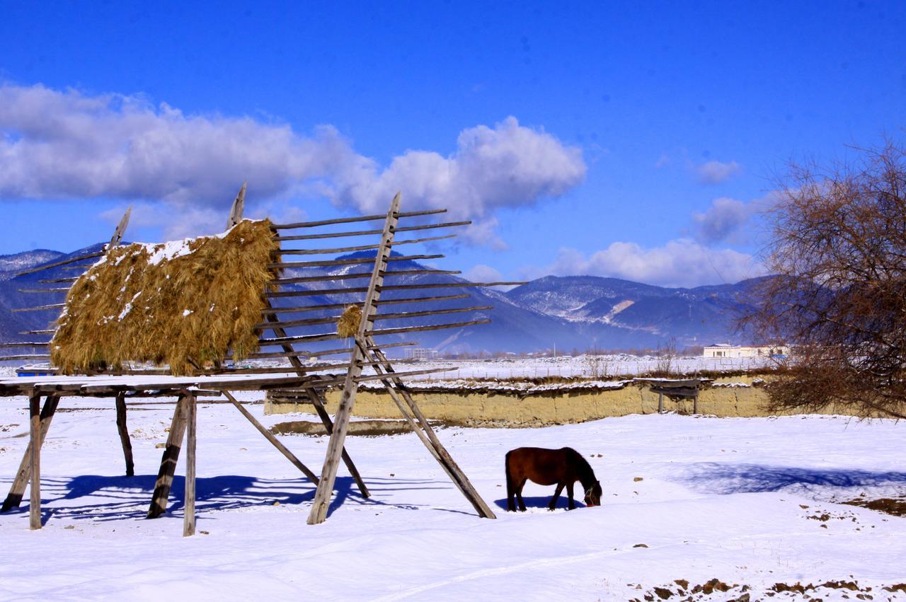 Shangri-La Lao Shay Youth Hostel Εξωτερικό φωτογραφία