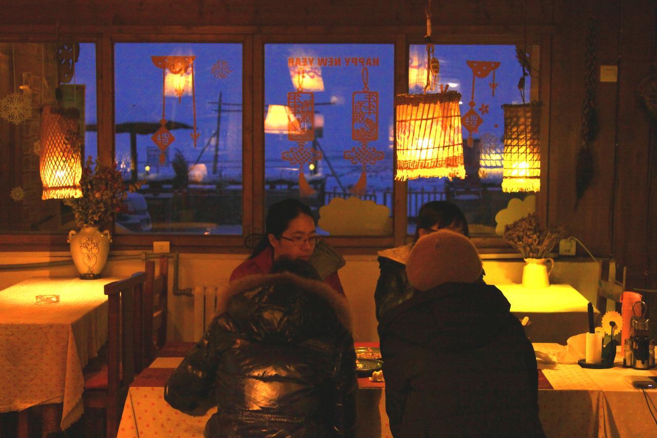 Shangri-La Lao Shay Youth Hostel Εξωτερικό φωτογραφία