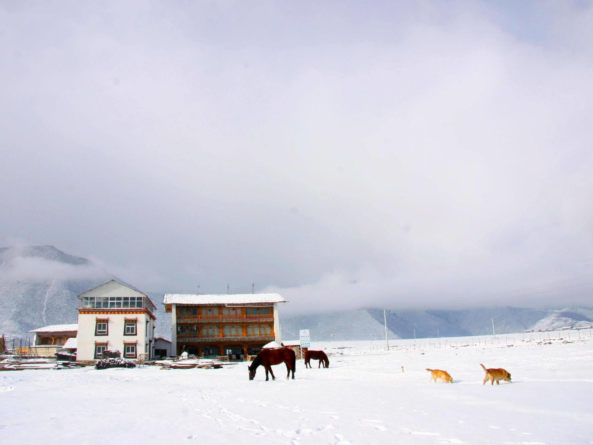 Shangri-La Lao Shay Youth Hostel Εξωτερικό φωτογραφία